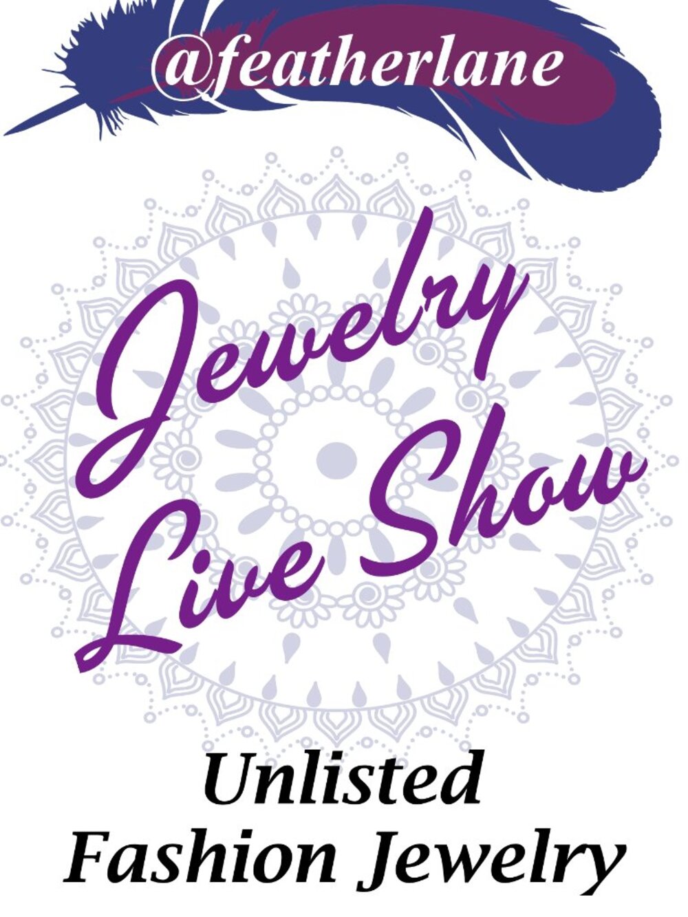 Unlisted Fashion Jewelry Item